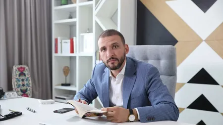 Donație record: Ștefan Mandachi a donat 500.000 de euro pentru construcția Spitalului Gura Humorului