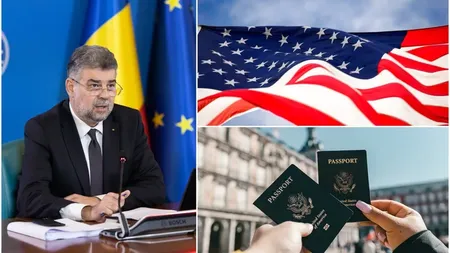S-a luat decizia oficial cu privire la Visa Waiver. Marcel Ciolacu anunță data la care românii nu vor mai avea nevoie de vize în SUA
