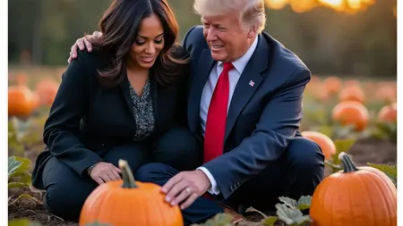 ANALIZĂ XTB: Efectul Halloween şi alegerile prezidenţiale din SUA, miză de cel puţin 15 miliarde de dolari