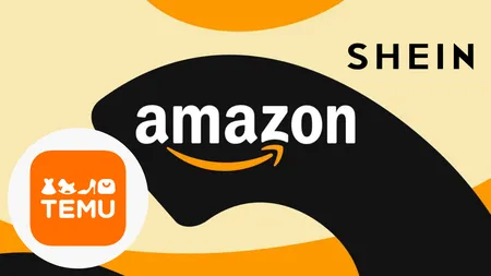 Amazon intră în forță pe piața fashion! Gigantul amenință supremația Shein și Temu din România