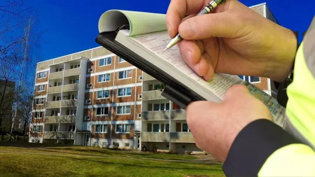 Amenajări la bloc fără autorizație: Risc de amenzi, procese și demolări