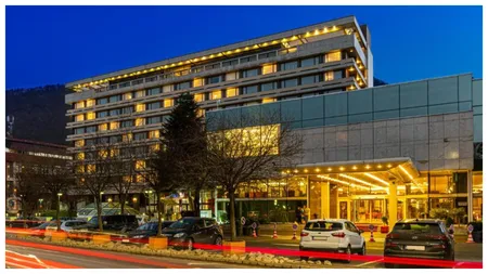Aro Palace Brașov va fi preluat de un lider american în industria ospitalității. Hyatt Hotel Corporation intră pe piața din România