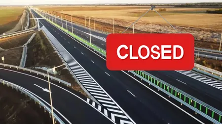 Vești noi pe Autostrada A1. CNAIR închide accesul în spațiile de servicii pentru trei zile!
