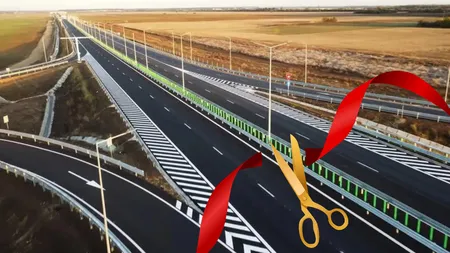 România pornește motoarele infrastructurii. Primele autostrăzi din 2025 se deschid în iunie