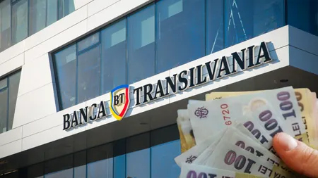 Românii cu carduri la Banca Transilvania, anunțați din timp dacă au câștigat marele premiu!