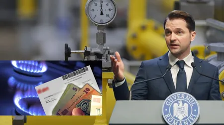 Românii află ce se va întâmpla cu rezervele de gaz românesc. Sebastian Burduja: „Ne așteptăm să putem trece iarna”