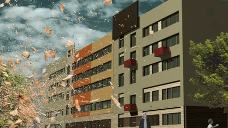 Proprietarii din acest cartier rezidențial plătesc scump, dar se sufocă în praf! Cei mai afectați sunt locatarii care au investit o avere!