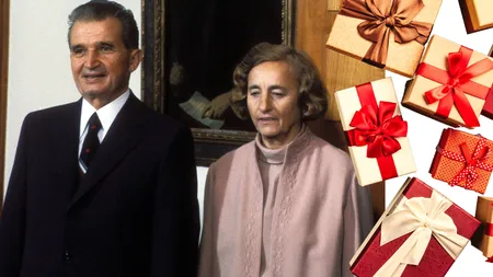 Secretele cadourilor „regale”. Ce i-a dăruit Nicolae Ceaușescu Elenei și de ce aceasta a refuzat ultimul dar