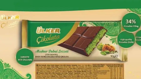 Ciocolata Dubai a apărut la un hipermarket din România și costă 19.99 lei. Clienții renunță să mai meargă la Lidl, Kaufland sau Carrefour