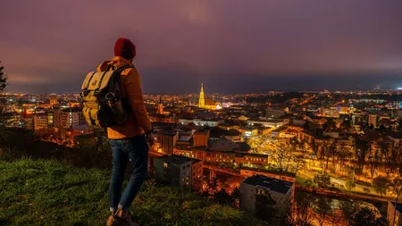 Un oraș din România, în topul celor mai dorite destinații de la începutul anului. O noapte de cazare costă în jur de 160 de lei