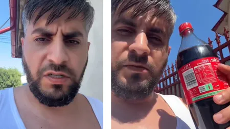 Şocul unui român din Anglia când nu i-au ajuns banii de o Cola la 2 litri: Nu e mai bine la mine în Anglia? Acolo sigur e mai ieftin