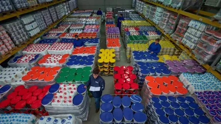 Investiție de trei milioane de euro pe platforma industrială Oltchim. Cine a băgat banii și cu ce scop