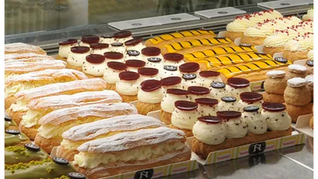 Cofetăria de eclere French Revolution deschide două magazine la Dublin