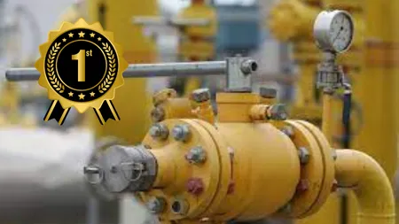 România ia coroana Europei la producția de gaze! Țara noastră devine lider absolut în UE!