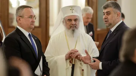 Fonduri de urgență pentru Biserica Română. Guvernul anunță achiziții făcute de BOR în Franța și Italia