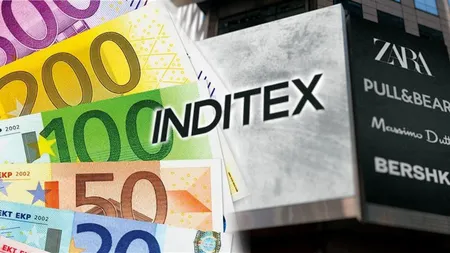 Inditex, compania-mamă a Zara, investește 50 de milioane de euro în proiecte de inovare în sectorul textil