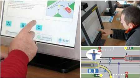 Top 7 întrebări pentru carnetul de conducere. Românii pică pe loc din cauza lor!