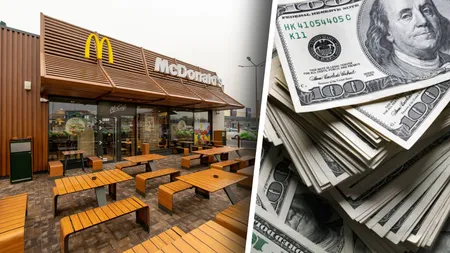 Gaură de 12 miliarde de dolari în vistieria McDonald's. Valoarea lanțului de fast-food a scăzut cu 7% peste noapte, după problemele grave anunțate în SUA