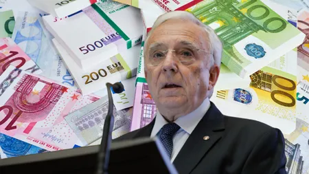 Mugur Isărescu clarifică obstacolele care privesc trecerea la euro: România nu este pregătită acum!