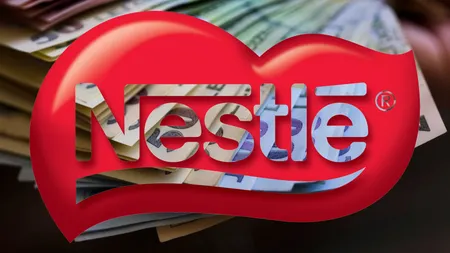 Nestlé înregistrează vânzări record de 67,1 miliarde de franci elvețieni în 2024, cu o explozie de 5,7% pe piața românească