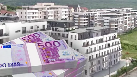 Inflaţia şi cererea mare au crescut piaţa imobiliară cu 10% în trimestrul trei din 2024. Prognoza pentru 2025