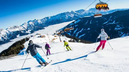 Top 10 cele mai apreciate stațiuni de schi din Europa. Ce țară ocupă locul 1. Nu e Austria și nici Italia