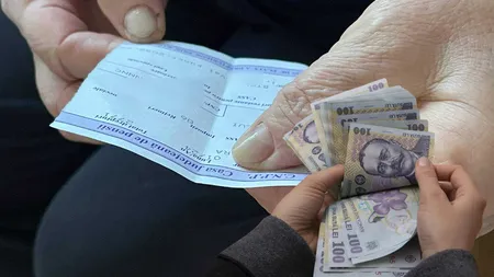 Statul șterge datoriile pentru sumele primite din greșeală la recalcularea pensiilor!