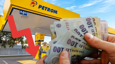 Petrom scade ușor prețurile carburanților, după șase scumpiri consecutive!
