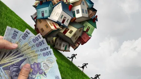 Explozie imobiliară! Orașul-surpriză, care a uimit pe toată lumea cu creșterea prețurilor apartamentelor!