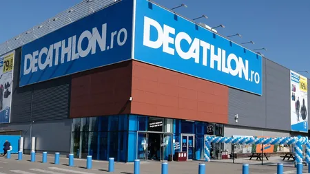 Vânzările Decathlon România au explodat de peste 3 ori în ultimii 10 ani datorită apetitului în creștere al românilor pentru sport