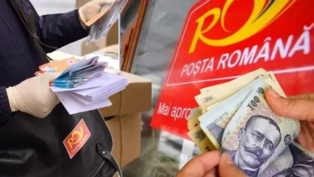 Începe marea amnistie. Poștașii distribuie de miercuri primele 800.000 de scrisori pentru români