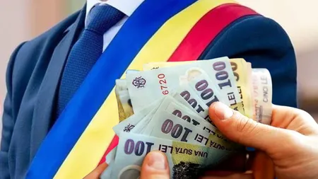 Primarul din România cu salariu de lux. Edilul care a doborât toate recordurile financiare