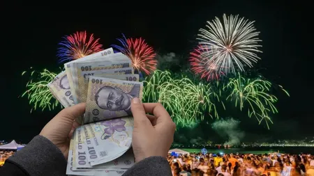 Revelion 2025 la munte. Câți bani trebuie să scoți din buzunar pentru a face petrecerea dintre ani în zonele montane din România