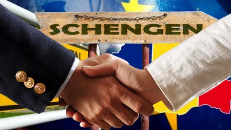 Schengen bate la ușă! România și Bulgaria, concluzii despre aderarea deplină, după reuniunea JAI!