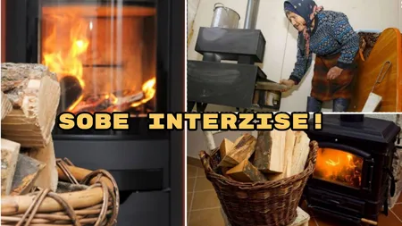 România trebuie să stingă focul din sobele pe lemne! UE impune măsuri drastice pentru iarna 2024