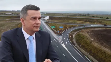 Grindeanu promite sute de kilometri de autostradă în timp record! „România a ieșit din era pașilor mici!”