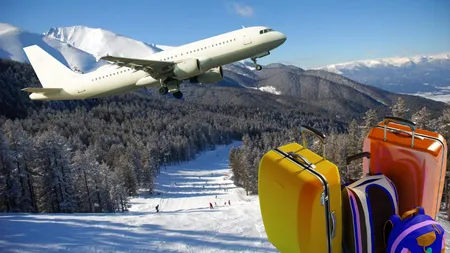 Stațiunile montane din Bulgaria, atracția turiștilor români. O linie charter către Plovdiv se va deschide în această iarnă