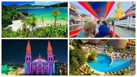 România, în topul atracțiilor turistice ale lumii. Un oraș al nostru este inclus de National Geographic printre destinațiile ce trebuie vizitate în 2025