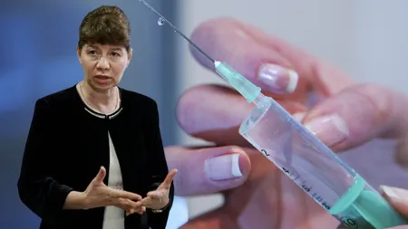 Anunțul oficial despre vaccinarea obligatorie în România. Șefa CNAS: „Acesta este mesajul pe care am intenţionat să îl transmit”