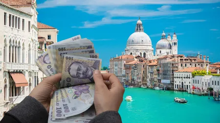 Veneția lovește din nou. Taxe duble pentru turiști și amenzi drastice din 2025