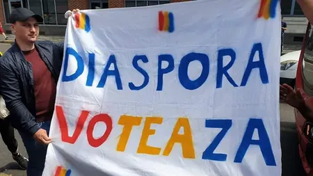 Alegeri prezidențiale 2024. Record la numărul secțiilor de votare din străinătate