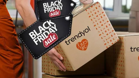 Trendyol lansează prima campanie de Black Friday în România. Oferte de 80% până pe 1 decembrie