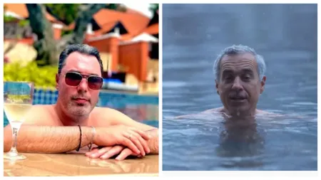 Ce afacere are fiul lui Călin Georgescu. A fost coleg cu celebrul Novak Djokovic!