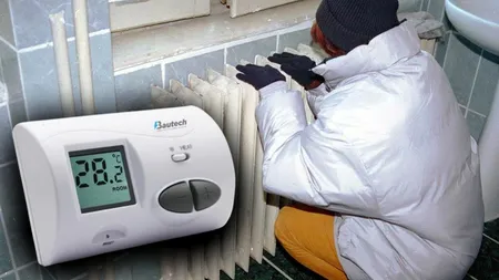 Temperatura ideală în casă. Câte grade trebuie să ai în locuință pe timp de iarnă