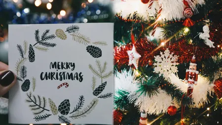 Mesaje de Crăciun 2024. Cele mai ingenioase urări pe care să le faceți familiei, prietenilor sau colegilor