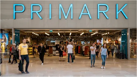 Primark dă startul angajărilor în România. Două noi magazine se deschid în țara noastră