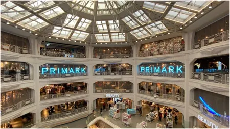 Primark face angajări. Ce poziții sunt vacante pentru cei care își caută job