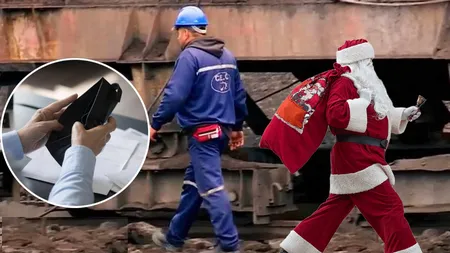 Prime de Crăciun 2024. Categoria de angajați lăsaţi fără 3.000 de lei de sărbători