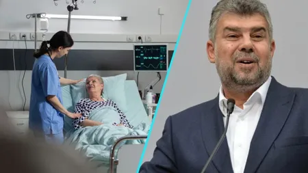 Proiecte de investiții în 119 spitale din ţară, s-au alocat 33 de miliarde de lei