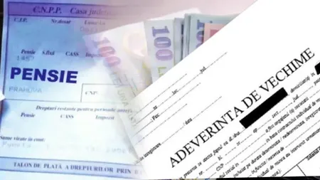 Pensii 2025. Casa de Pensii anunță că un singur tip de adeverințe sunt bune pentru noua recalculare